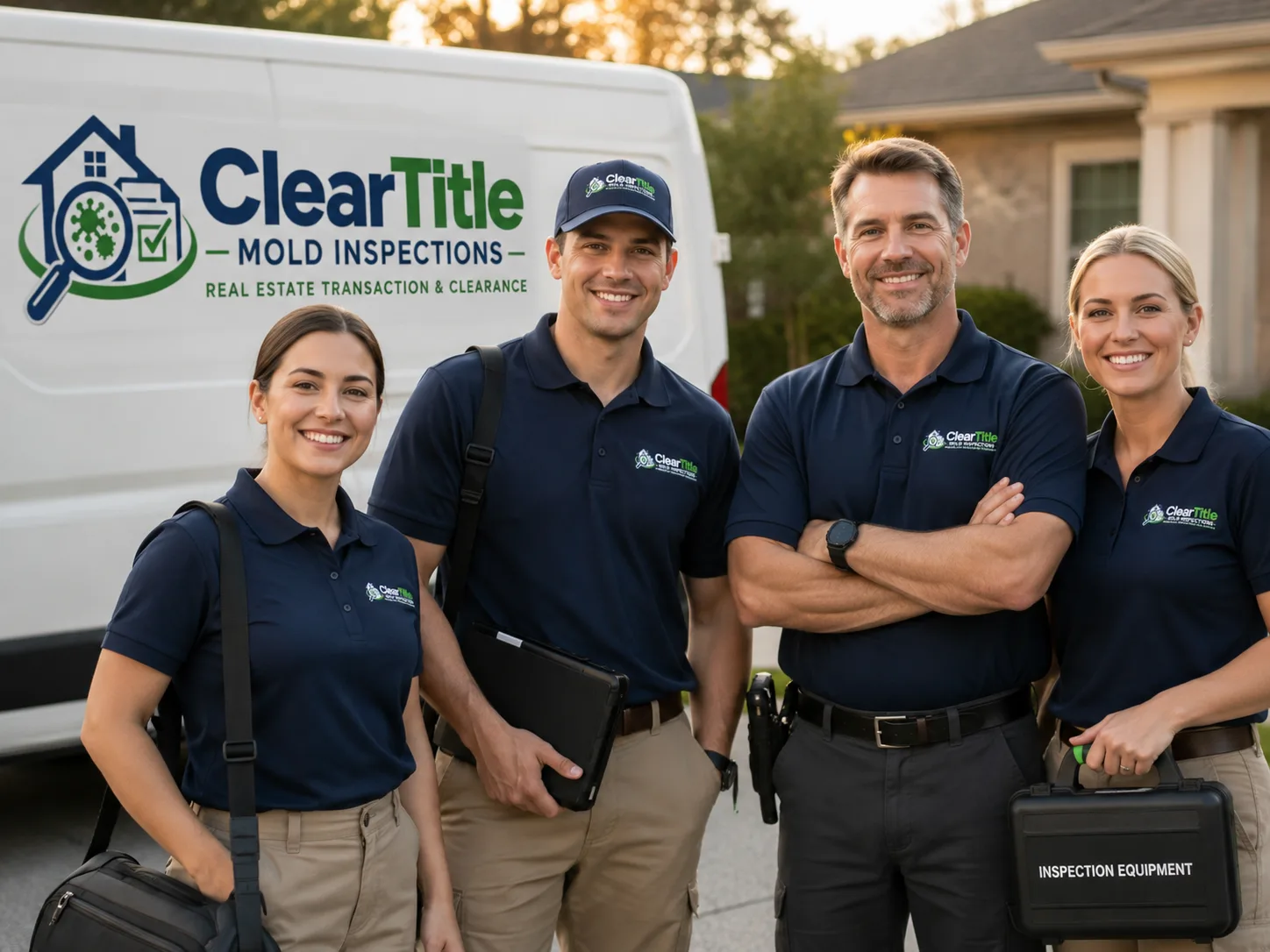 Mold Inspection For Home Sale company in Crumrod, AR