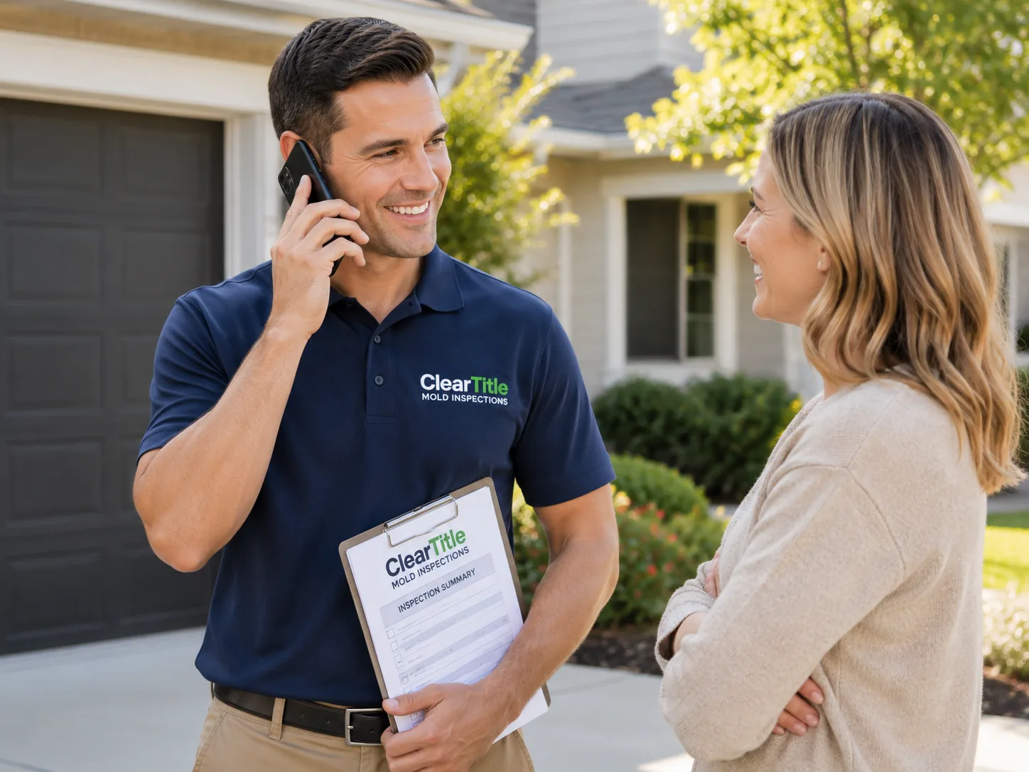 Mold Inspection For Home Sale Crumrod, AR FAQs